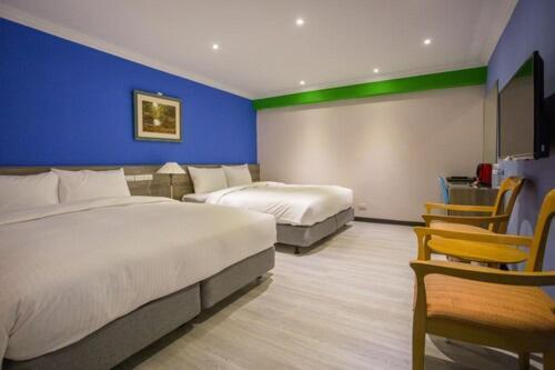 Lily Hotel Kaohsiung Eksteriør billede