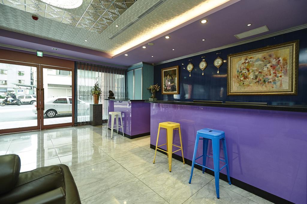 Lily Hotel Kaohsiung Eksteriør billede
