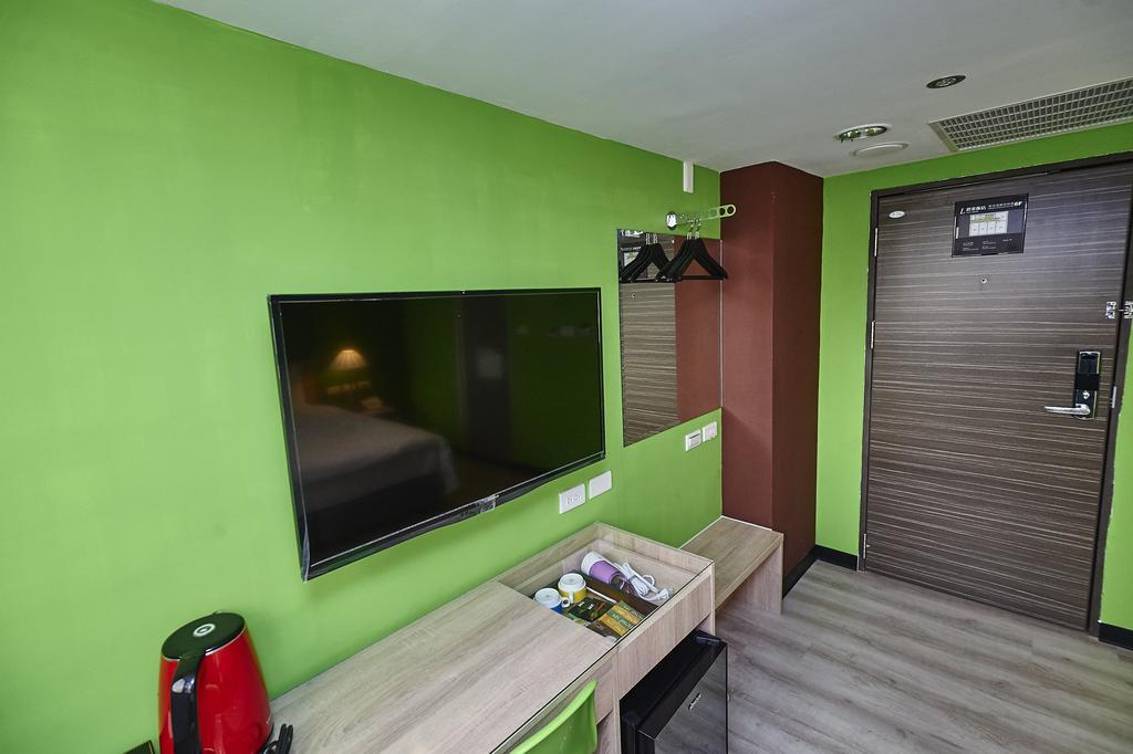 Lily Hotel Kaohsiung Eksteriør billede
