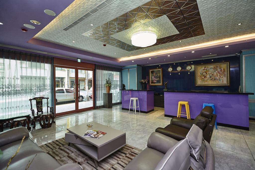 Lily Hotel Kaohsiung Eksteriør billede