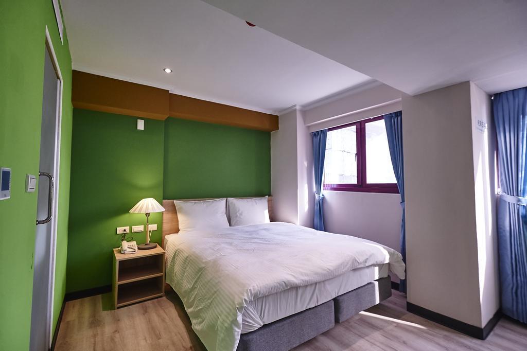 Lily Hotel Kaohsiung Eksteriør billede