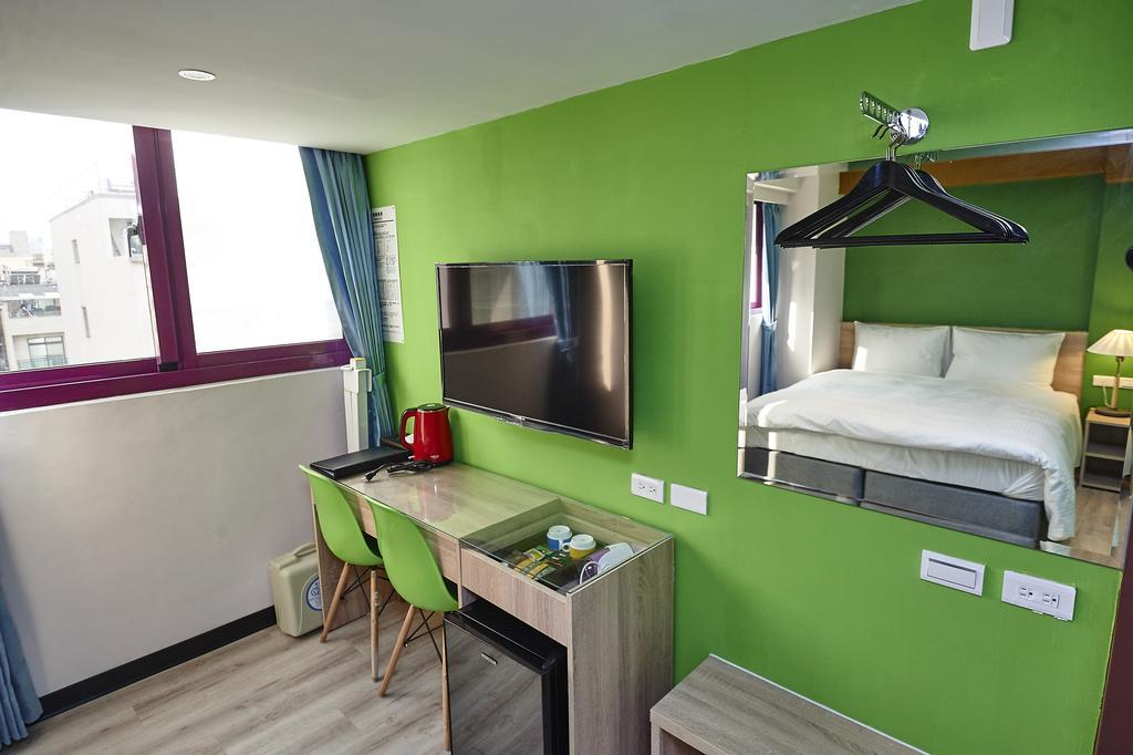 Lily Hotel Kaohsiung Eksteriør billede