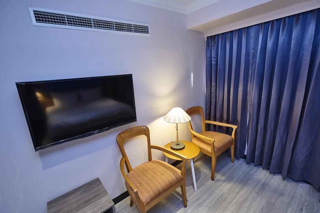 Lily Hotel Kaohsiung Eksteriør billede