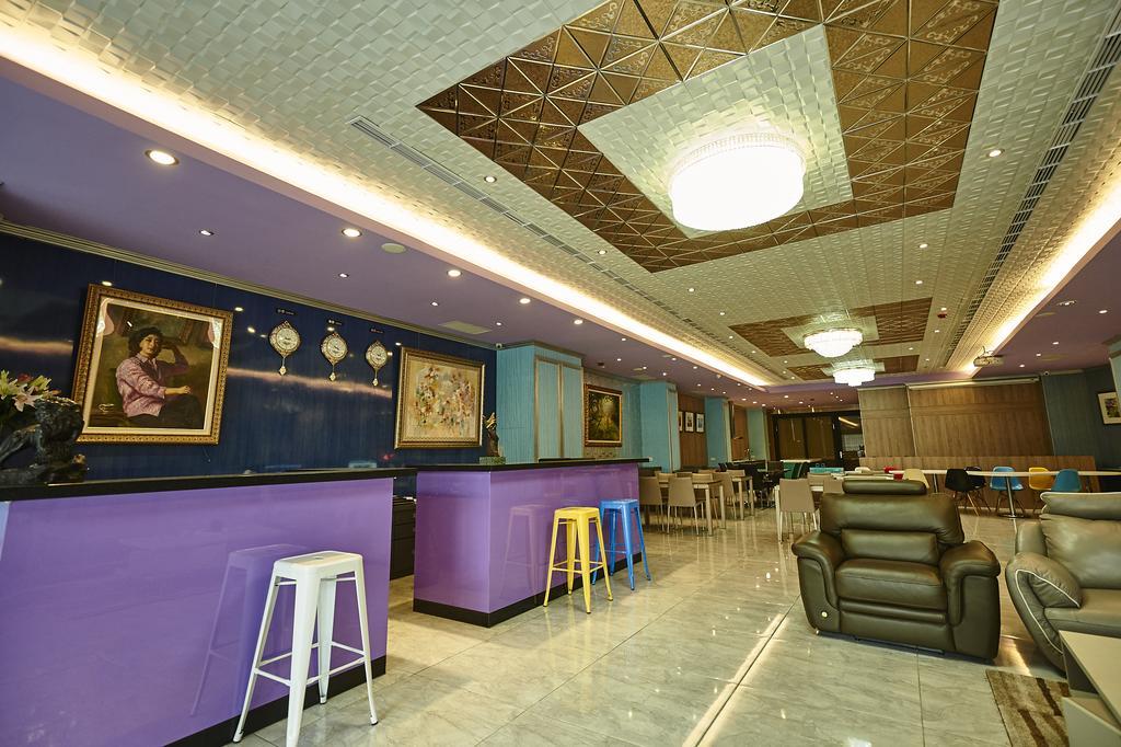 Lily Hotel Kaohsiung Eksteriør billede