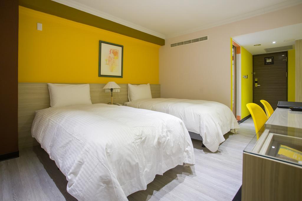 Lily Hotel Kaohsiung Eksteriør billede