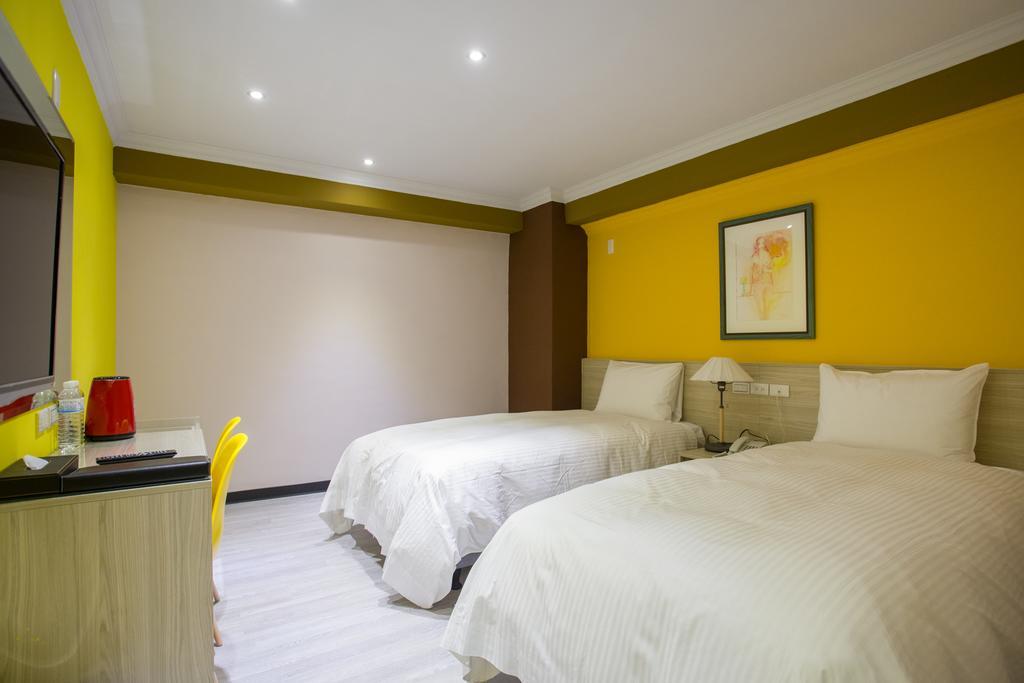 Lily Hotel Kaohsiung Eksteriør billede