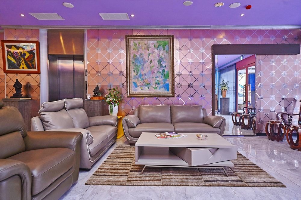 Lily Hotel Kaohsiung Eksteriør billede