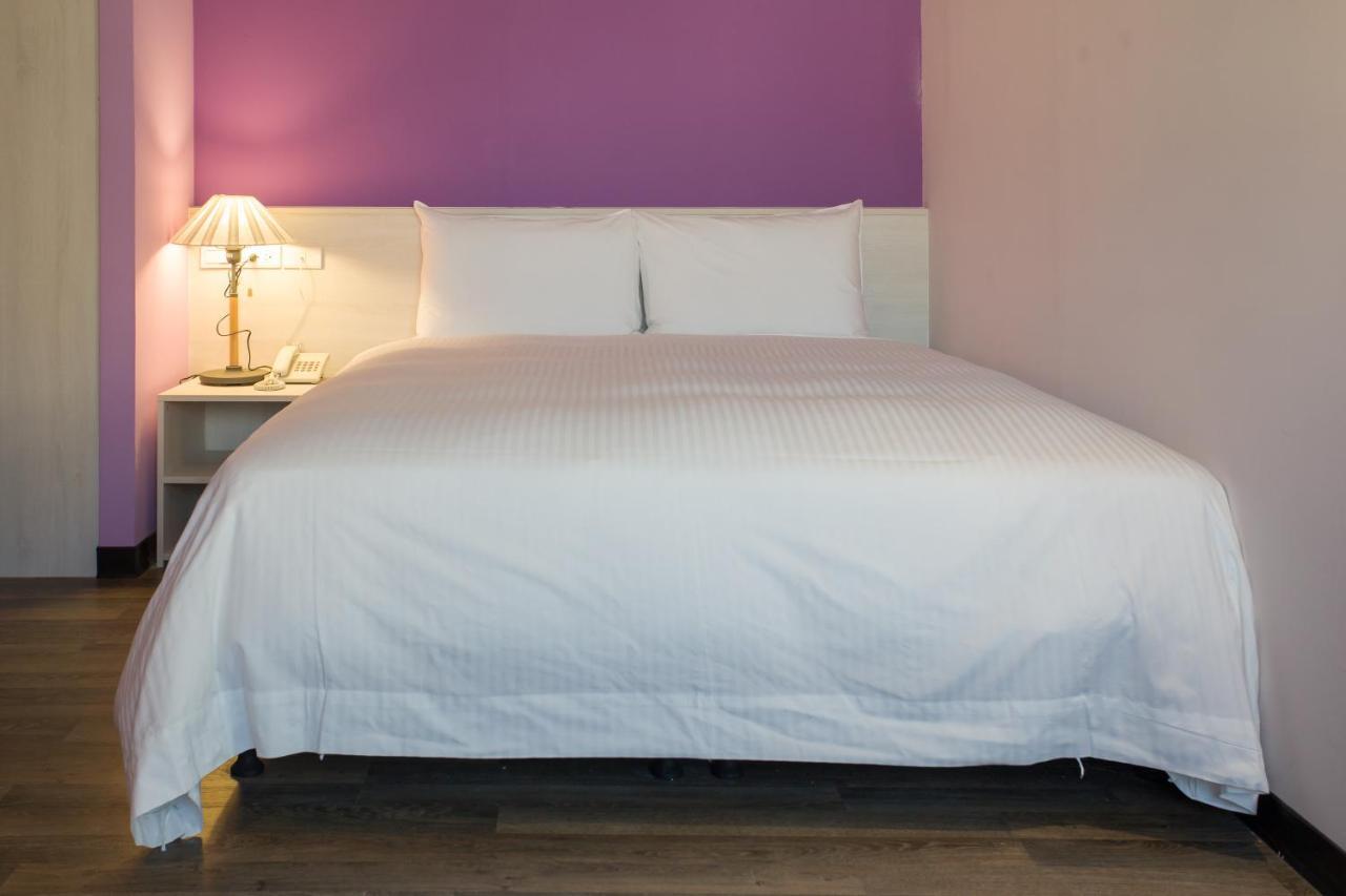 Lily Hotel Kaohsiung Eksteriør billede
